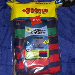 Boys Boxer Briefs